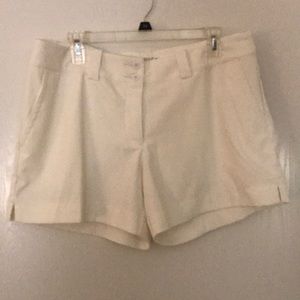 Nike women’s golf shorts